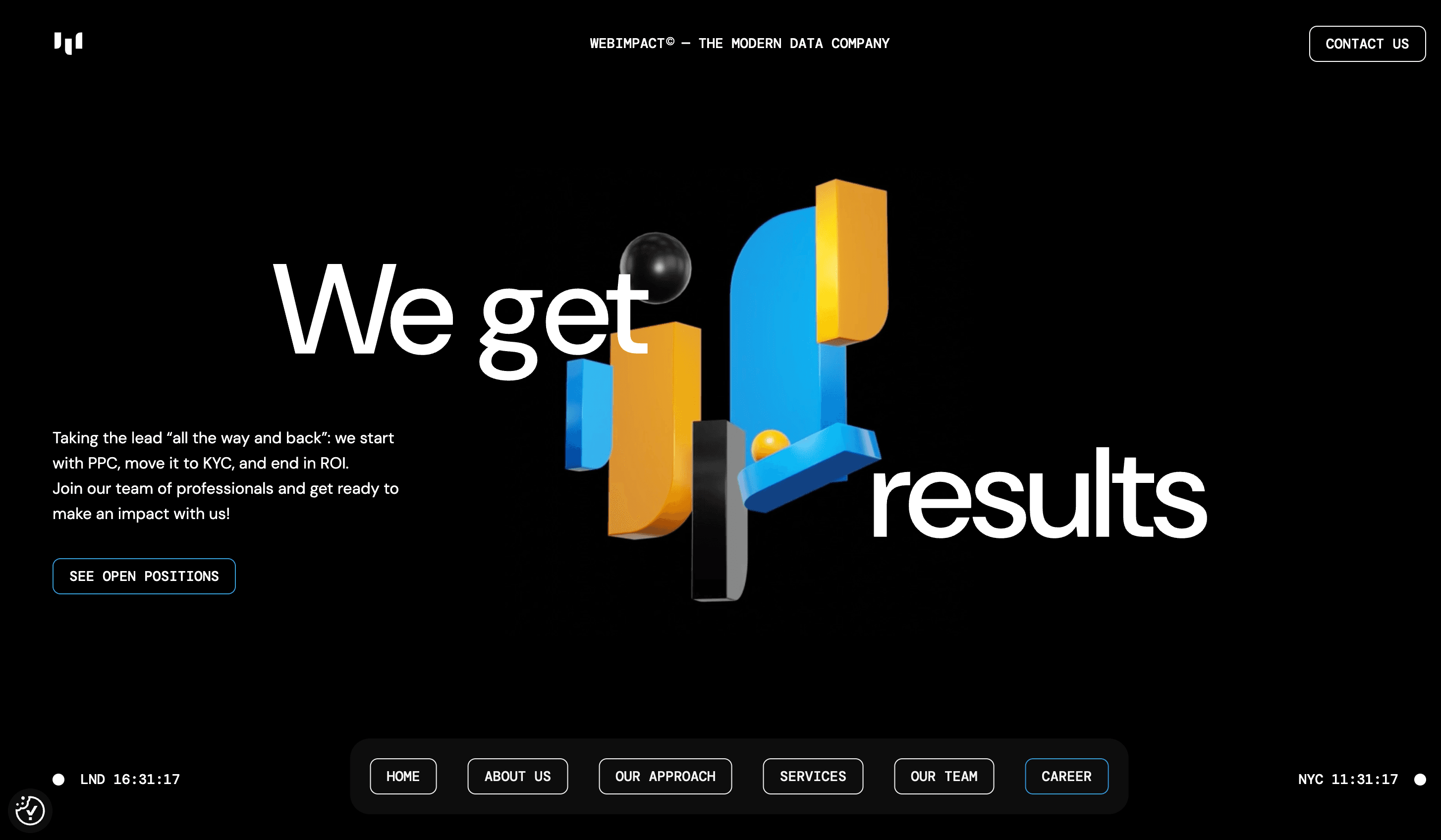 WebImpact LLC Preview