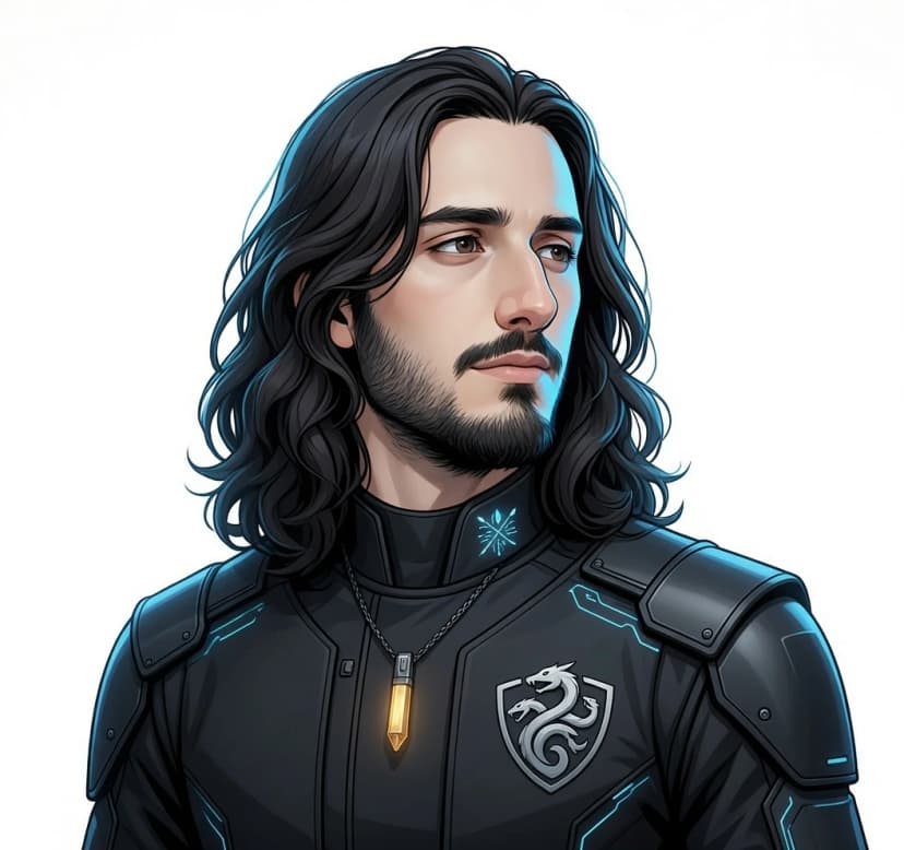 Giorgi, co-founder of HuntingHydra