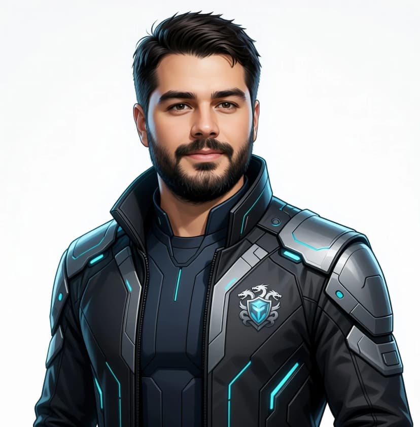 Levan, co-founder of HuntingHydra