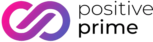 Positive Prime logo