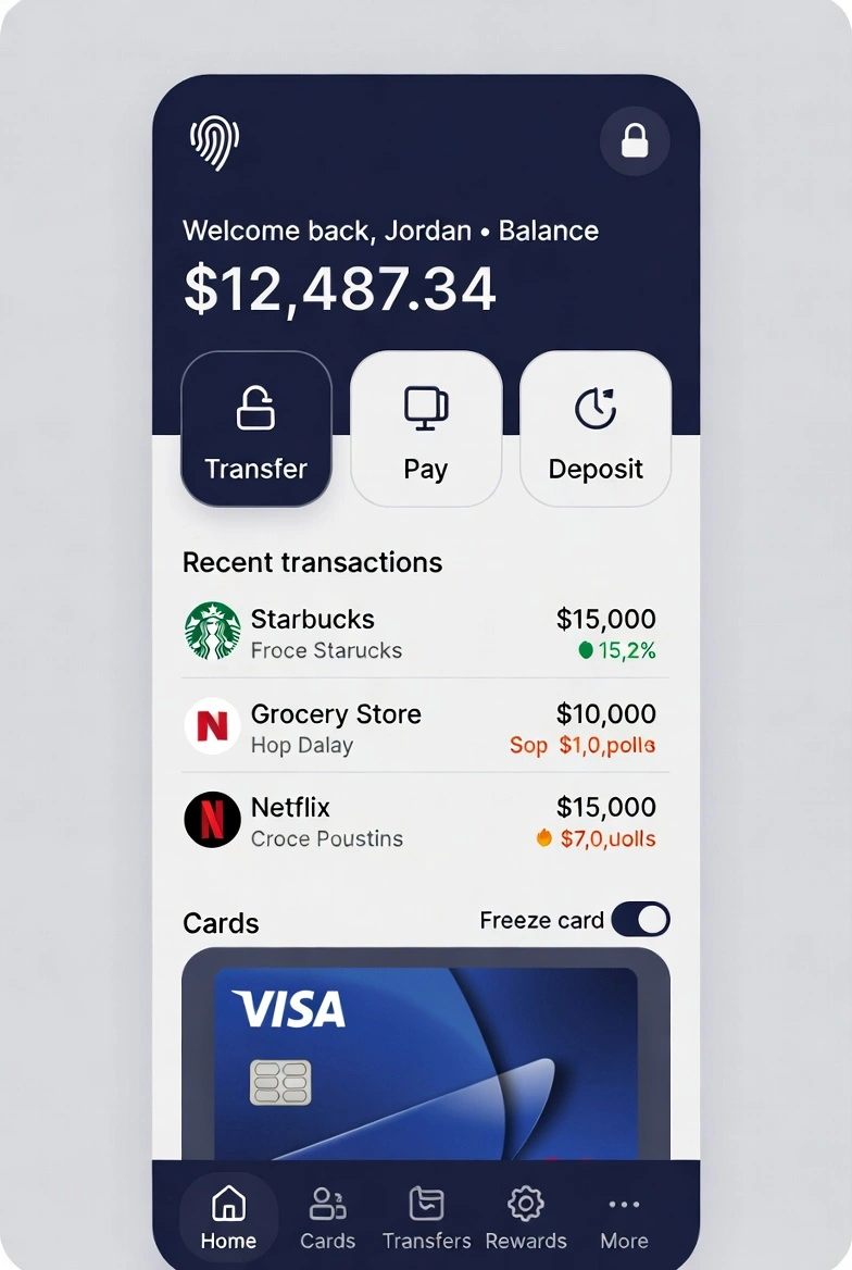 Finance App